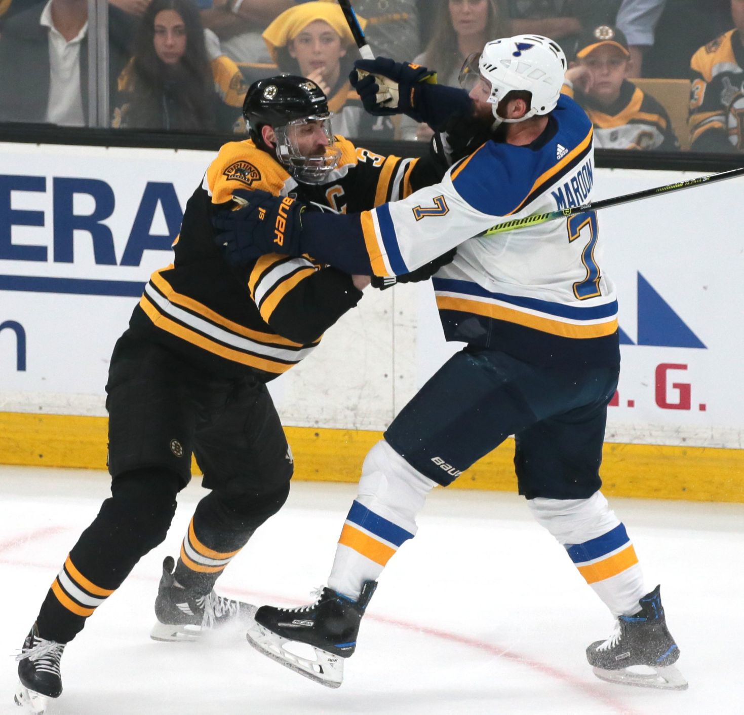 Game 7 Stanley Cup Final